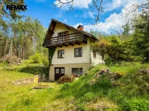 Prodej chaty, Kamýk nad Vltavou, 89 m2
