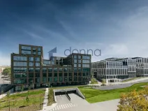 Pronájem kanceláře, Praha, Italská, 912 m2