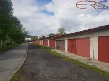 Prodej garáže, Liberec, Bosenská, 16 m2