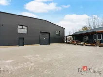 Pronájem skladu, Jablonné v Podještědí - Markvartice, Lužická, 260 m2