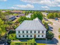 Prodej historického objektu, Velké Všelisy, 4000 m2
