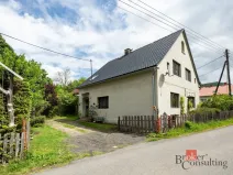 Prodej rodinného domu, Bílý Potok, 250 m2