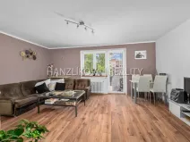 Prodej bytu 3+1, České Budějovice - České Budějovice 3, Nerudova, 83 m2