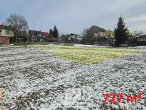 Prodej pole, Solnice, 727 m2