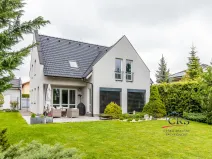 Prodej rodinného domu, Hostivice, 310 m2
