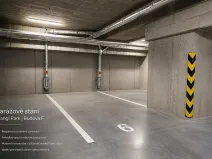 Prodej garážového stání, Plzeň, Domažlická, 14 m2