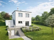 Prodej rodinného domu, Kroměříž, 80 m2