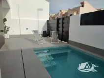 Prodej rodinného domu, Murcia City, Španělsko, Avenida Balsicas, 91 m2