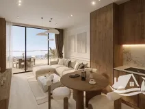 Prodej bytu 3+kk, Larnaka, Kypr, 78 m2