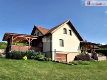 Prodej rodinného domu, Pařezov - Nový Pařezov, 267 m2