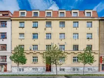 Pronájem bytu 1+1, Praha - Žižkov, Jeseniova, 34 m2