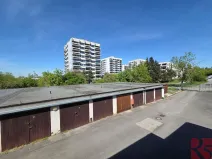 Pronájem garáže, Praha - Podolí, Bohuslava Martinů, 36 m2