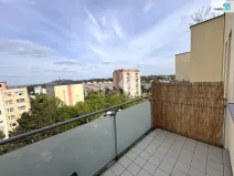 Pronájem bytu 2+kk, Praha - Řepy, Zrzavého, 56 m2