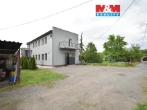 Prodej komerční nemovitosti, Libiš, 300 m2
