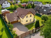 Prodej rodinného domu, Zlín - Mladcová, Kapradinová, 186 m2