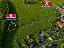 Prodej pozemku pro bydlení, Vítězná - Kocléřov, 1000 m2