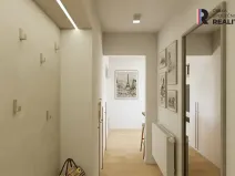 Prodej bytu 2+kk, Brno - Královo Pole, Skácelova, 53 m2