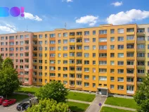 Prodej bytu 2+1, Olomouc, Politických vězňů, 42 m2