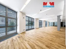 Pronájem kanceláře, Olomouc, Horní náměstí, 172 m2