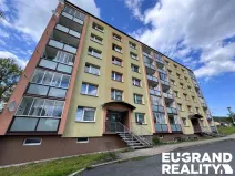 Prodej bytu 1+1, Jiříkov - Starý Jiříkov, Svobodova, 35 m2