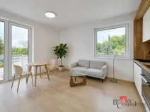 Pronájem bytu 2+kk, 46 m2