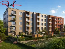 Prodej bytu 3+kk, Praha, Schoellerova, 65 m2