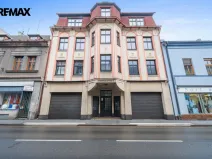 Pronájem bytu 2+kk, Hronov, T. G. Masaryka, 52 m2