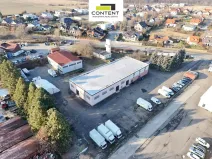 Prodej skladu, Dolní Břežany, Ke Zvoli, 1598 m2