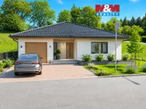 Prodej pozemku pro bydlení, Malešov, 1171 m2