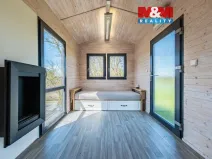 Prodej mobilheimu, Chabeřice - Čížov, 17 m2