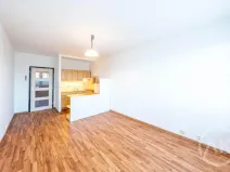 Pronájem bytu 1+kk, Ostrava - Výškovice, Výškovická, 28 m2