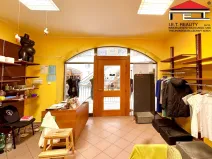 Pronájem obchodního prostoru, Brno, Orlí, 25 m2