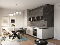 Pronájem bytu 3+kk, Praha - Vršovice, Košická, 67 m2