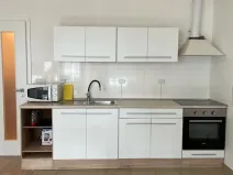 Pronájem bytu 1+kk, Praha - Žižkov, Olgy Havlové, 37 m2