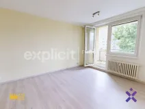 Pronájem bytu 1+1, Zlín, Kvítková, 32 m2