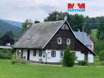 Prodej rodinného domu, Lipová-lázně - Horní Lipová, 290 m2