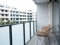 Prodej bytu 2+kk, Praha - Žižkov, Krásova, 41 m2