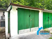 Prodej garáže, Děčín, U Kotelny, 22 m2