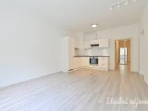 Pronájem bytu 2+kk, Brno, Kamínky, 55 m2