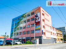 Pronájem kanceláře, České Budějovice - České Budějovice 6, Novohradská, 30 m2