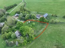 Prodej pozemku pro bydlení, Malá Morava - Křivá Voda, 1669 m2