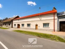 Prodej rodinného domu, Skaštice, 230 m2