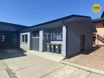 Pronájem skladu, Loštice, Žadlovická, 145 m2