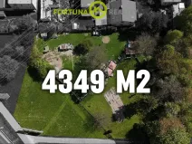 Prodej pozemku pro bydlení, Ostrava - Svinov, Stratilova, 4349 m2