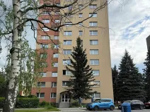 Pronájem bytu 1+1, Liberec, Letná, 39 m2