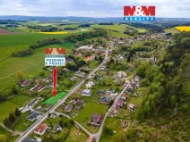Prodej pozemku pro bydlení, Jedlová, 1275 m2