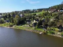 Prodej chaty, Albrechtice nad Vltavou - Újezd, 115 m2
