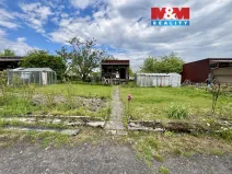 Prodej zahrady, Ostrava, 300 m2
