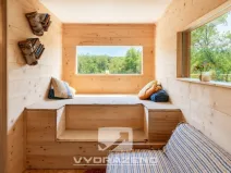 Prodej chaty, Peč, 29 m2