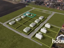 Prodej pozemku pro bydlení, Božice, 864 m2